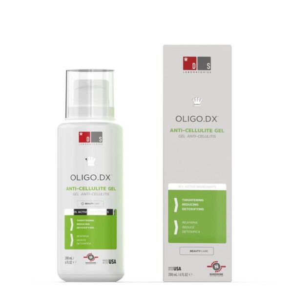 DS OLIGO.DX  GEL ANTICELULITIS 150ML