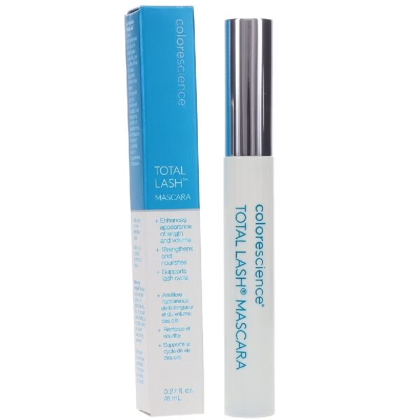 COLORESCIENCE TOTAL LASH MASCARA 8ML