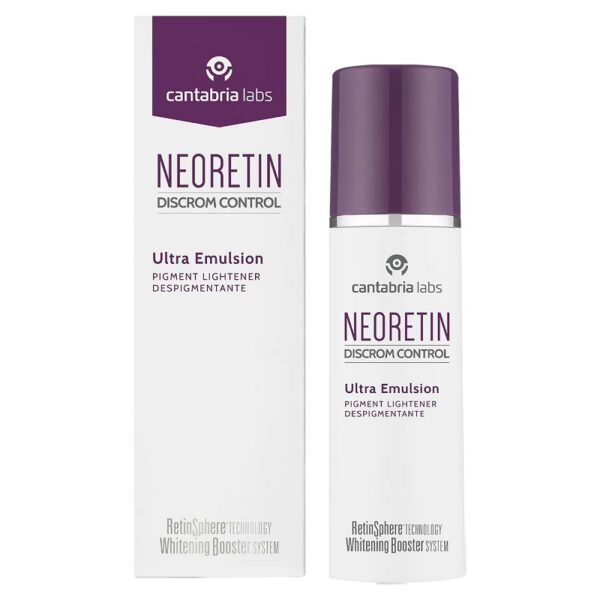 Neoretin Ultra Emulsion Despigmentante 30mL