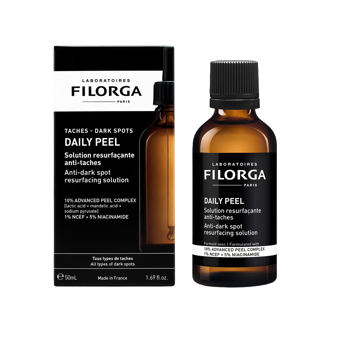 260312143021_61_DP_AntiDarkSpot_01.png FILORGA DAILY PEEL DARK SPOTS 50ML - Imagen 1