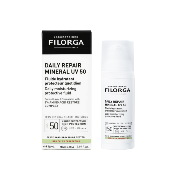 FILORGA DAILY REPAIR MINERAL UV 50 50ML