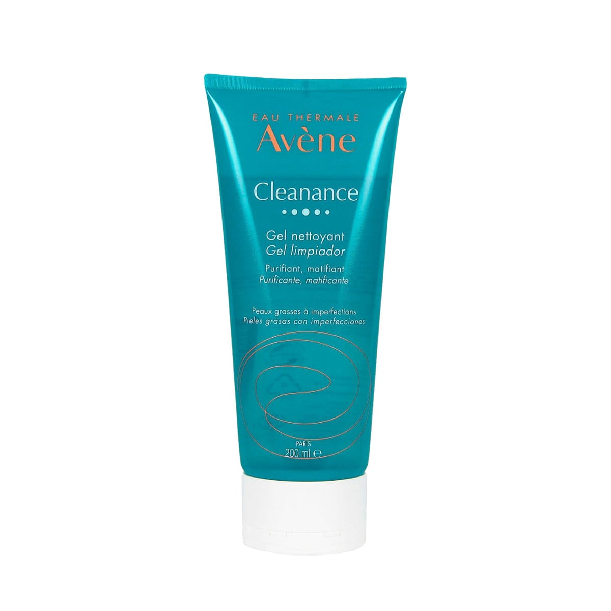 1-10.jpg AVENE CLEANANCE GEL LIMPIADOR 400ML - Imagen 1