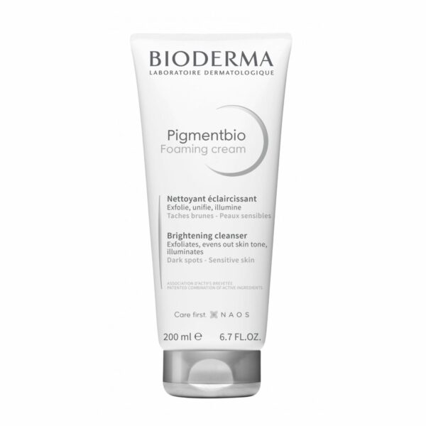 Bioderma Pigmentbio Foaming Cream 200mL