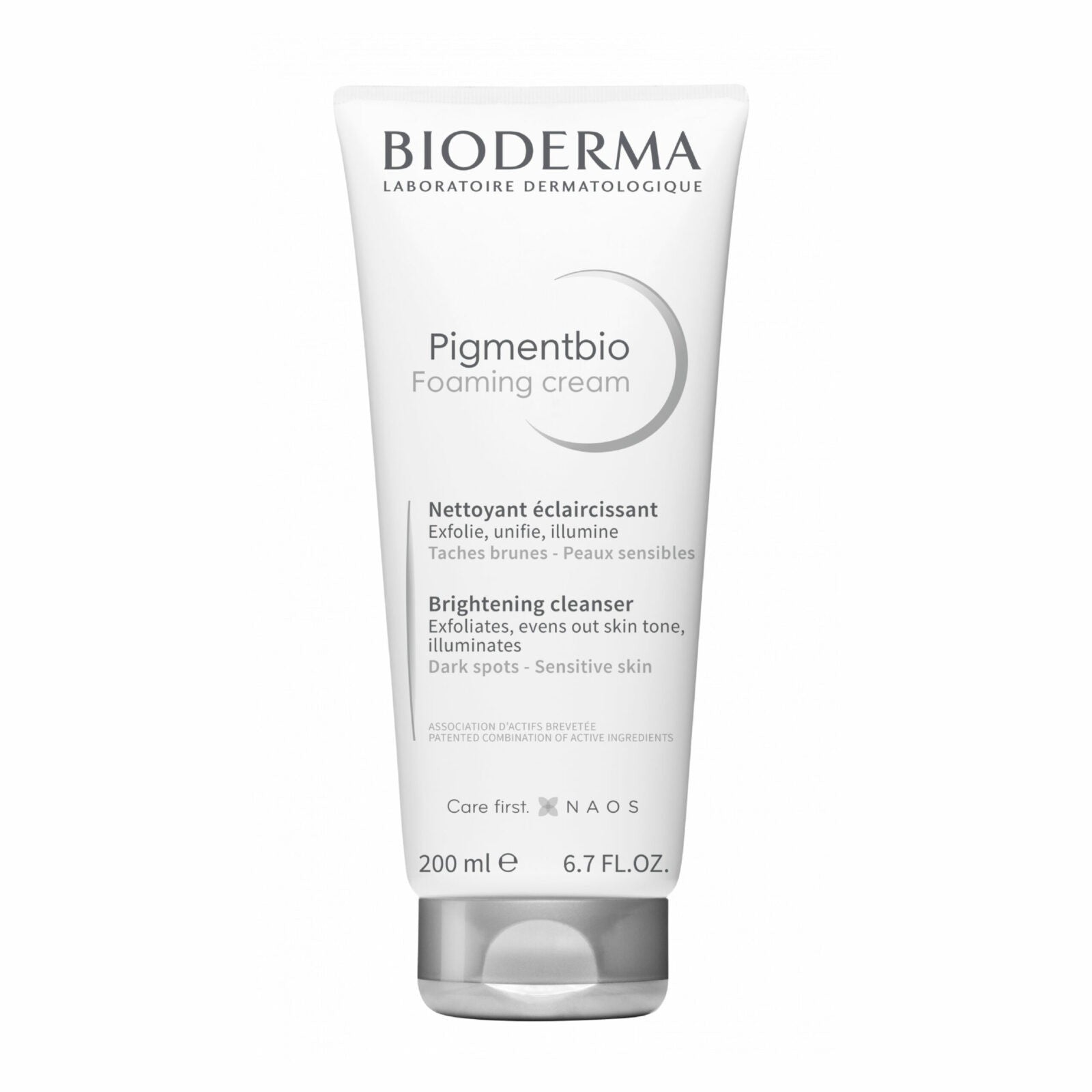 1-4.jpg Bioderma Pigmentbio Foaming Cream 200mL - Imagen 1