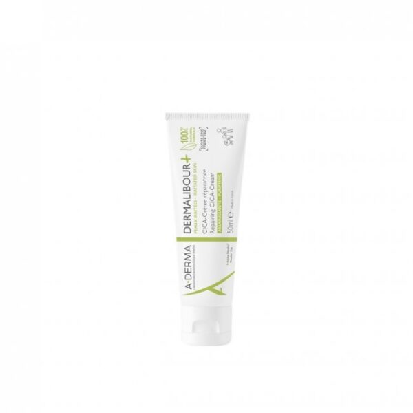A-Derma Dermalibour Repairing Cream 50mL
