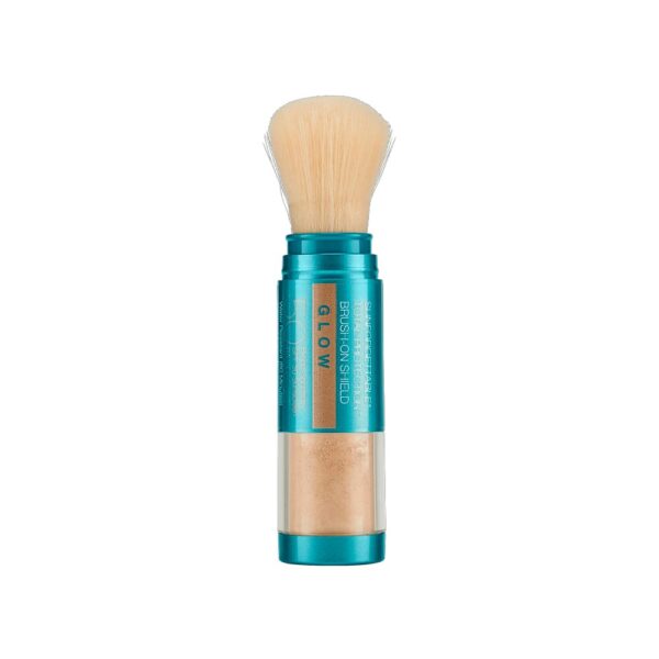 Colorescience Sunforgettable Brush- On Shield Glow 50SPF 4.3g