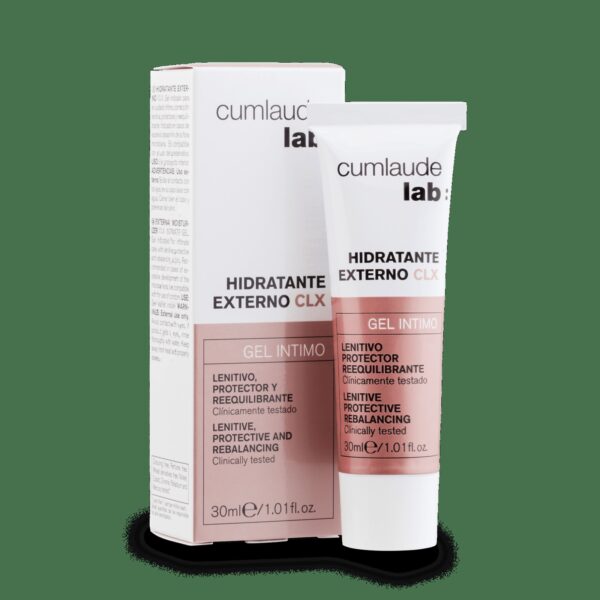 Cumlaude Lab CLX Hidratante Externo 30mL