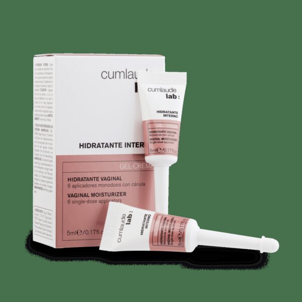 Cumlaude Lab Hidratante Interno 6x5mL
