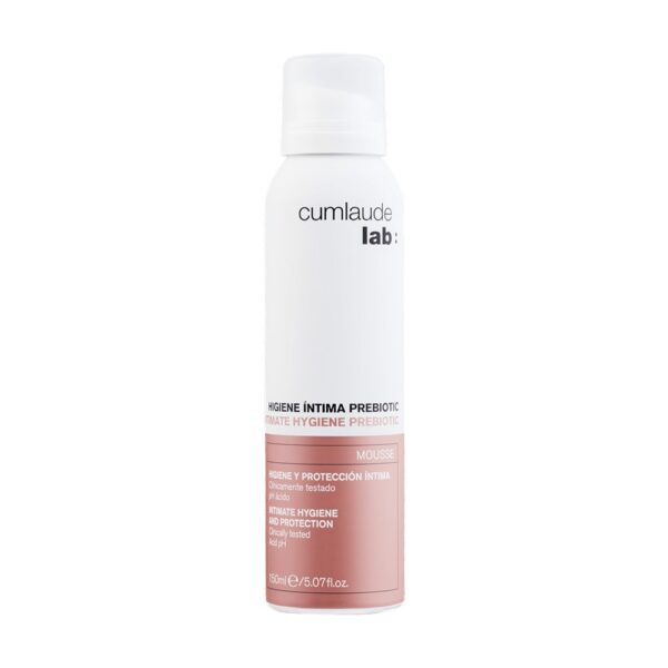 Cumlaude Lab Intimate Hygiene Prebiotic Mousse 150mL