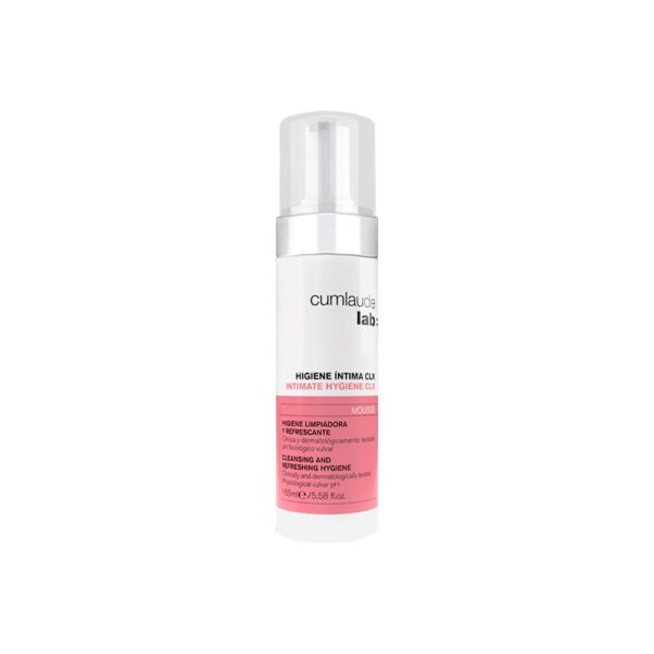 Cumlaude Lab CLX Intimate Hygiene Mousse 165mL