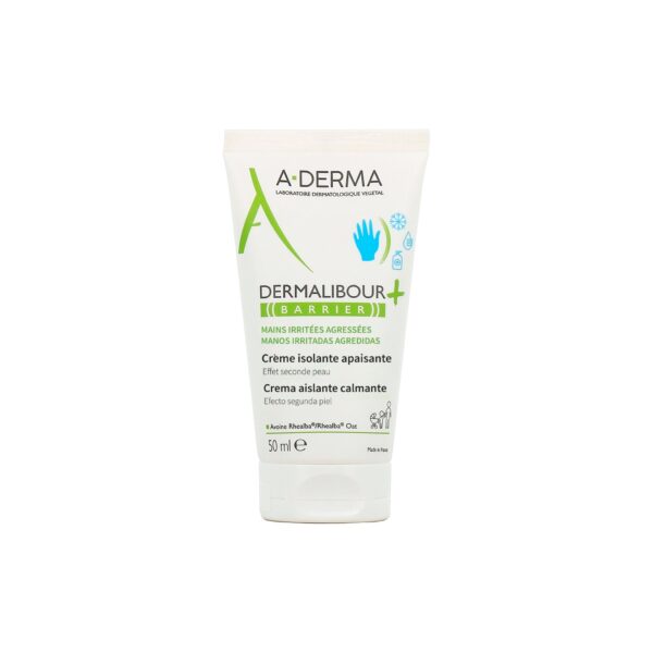 A-Derma Dermalibour Insulating Cream 50mL