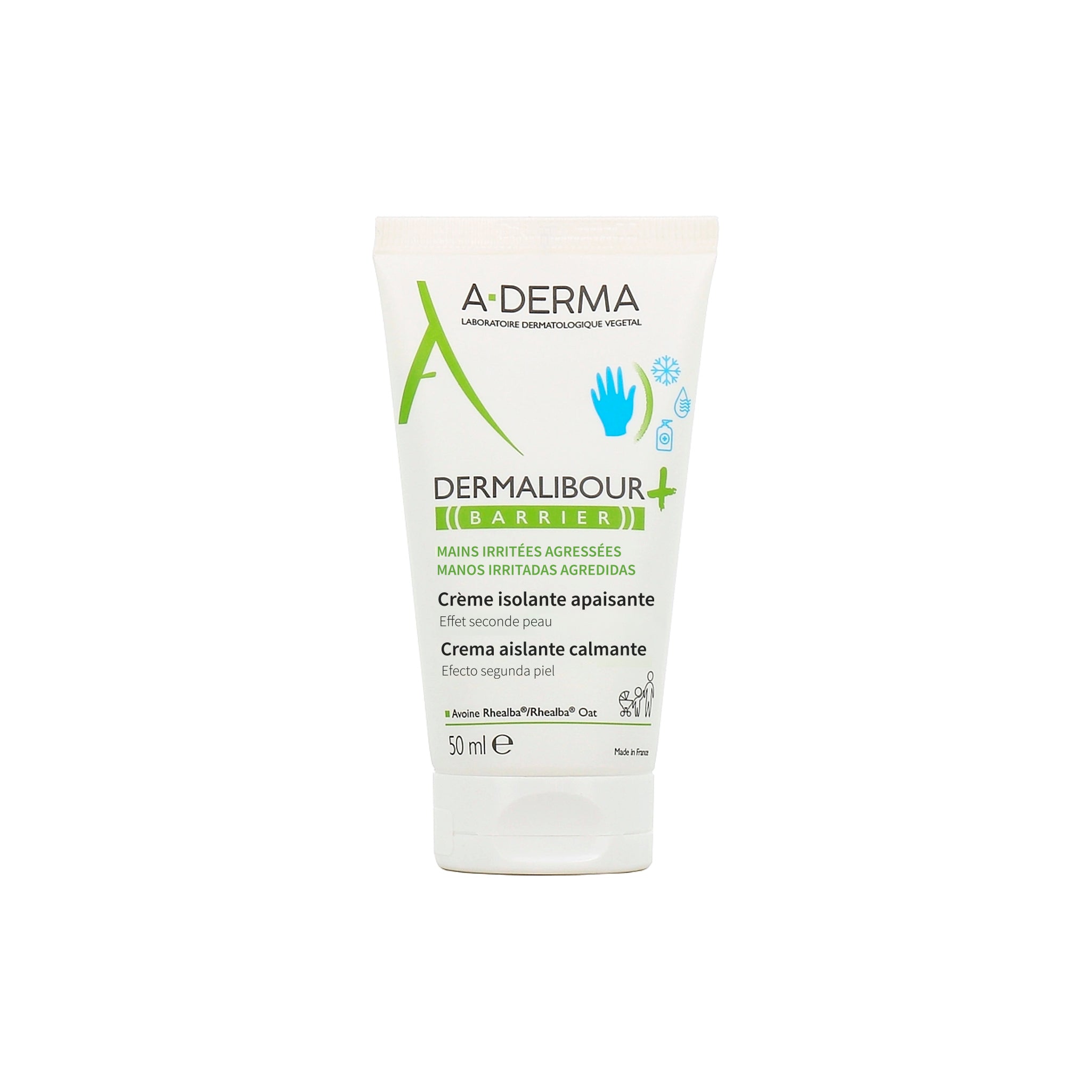 3-1.jpg A-Derma Dermalibour Insulating Cream 50mL - Imagen 1