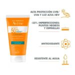 Avene Cleanance Solar SPF50+ 50mL - Imagen 2