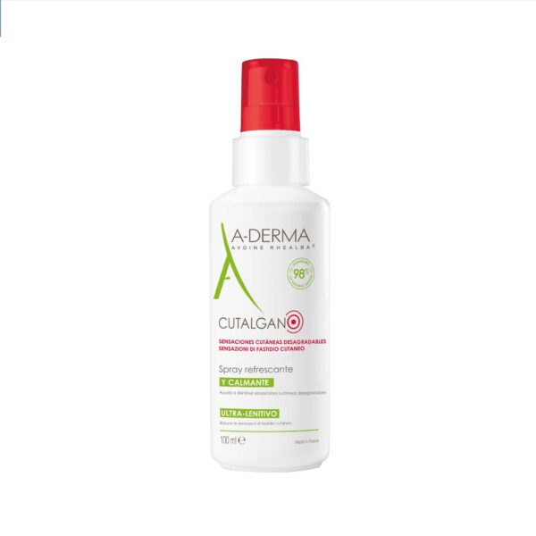 A-Derma Cutalgan Spray Refrescante 100mL