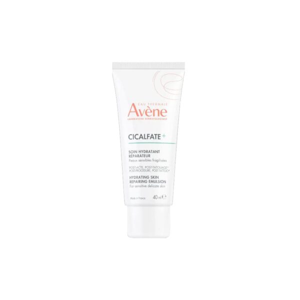 Avene Cicalfate Emulsion Hidratante Reparadora 40 Ml