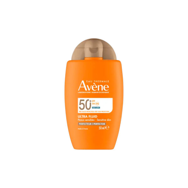 Avene Ultra Fluid Mat Perfect FPS 50+ Oil Control 50Ml