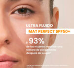 Avene Ultra Fluid Mat Perfect FPS 50+ Oil Control 50Ml - Imagen 2