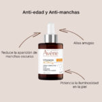 Avene Vitamin Activ Cg Serum Luminosidad Corrector 30Ml - Imagen 2