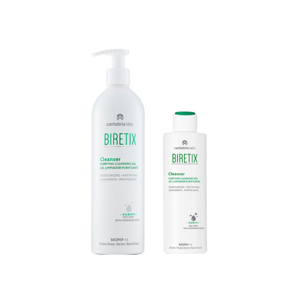 Biretix Cleanser Gel Limpiador Purificante