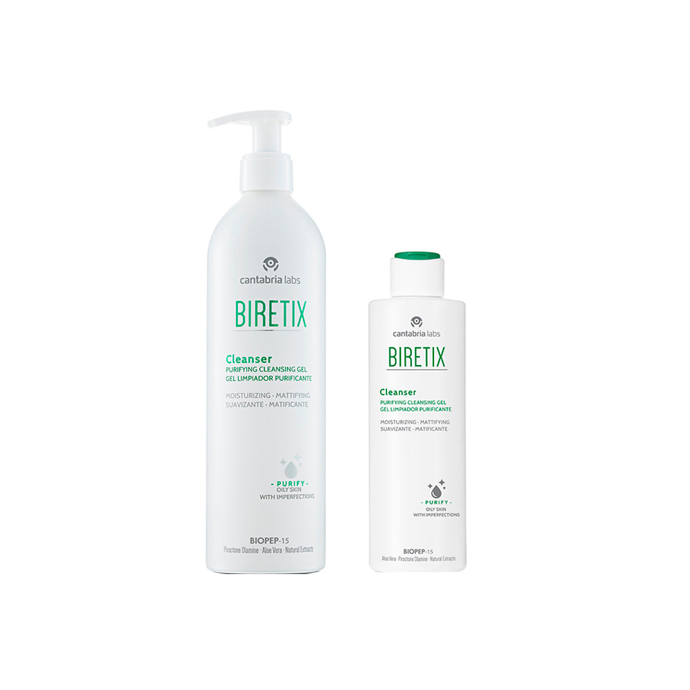 6-3.jpg Biretix Cleanser Gel Limpiador Purificante - Imagen 1