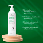 Biretix Cleanser Gel Limpiador Purificante - Imagen 3